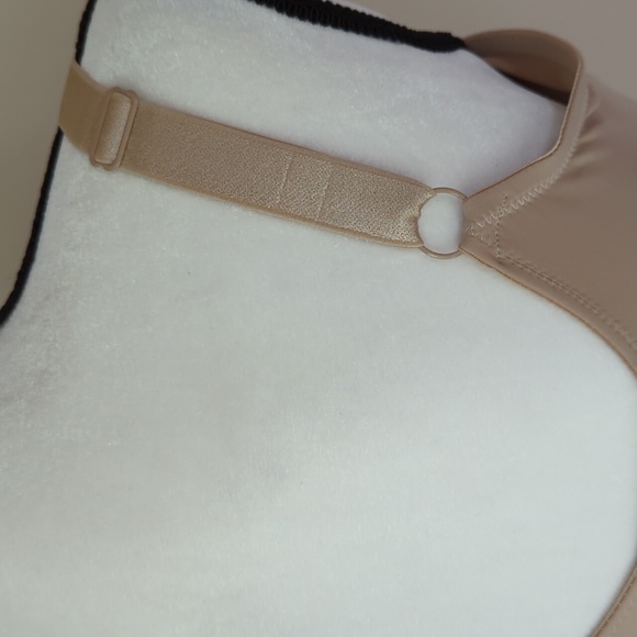 Secret Treasures Underwire Padded Bra 38DDD Beige - Picture 16 of 16